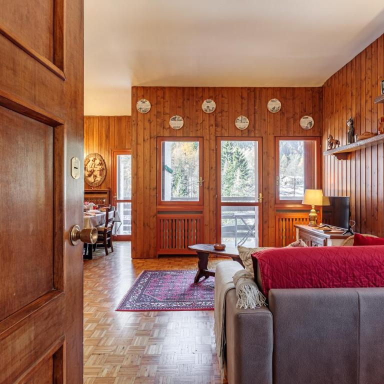 Monterosa Elite Lyshaus Luxury Mountain View - Appartamento con Vista Montagna - 3