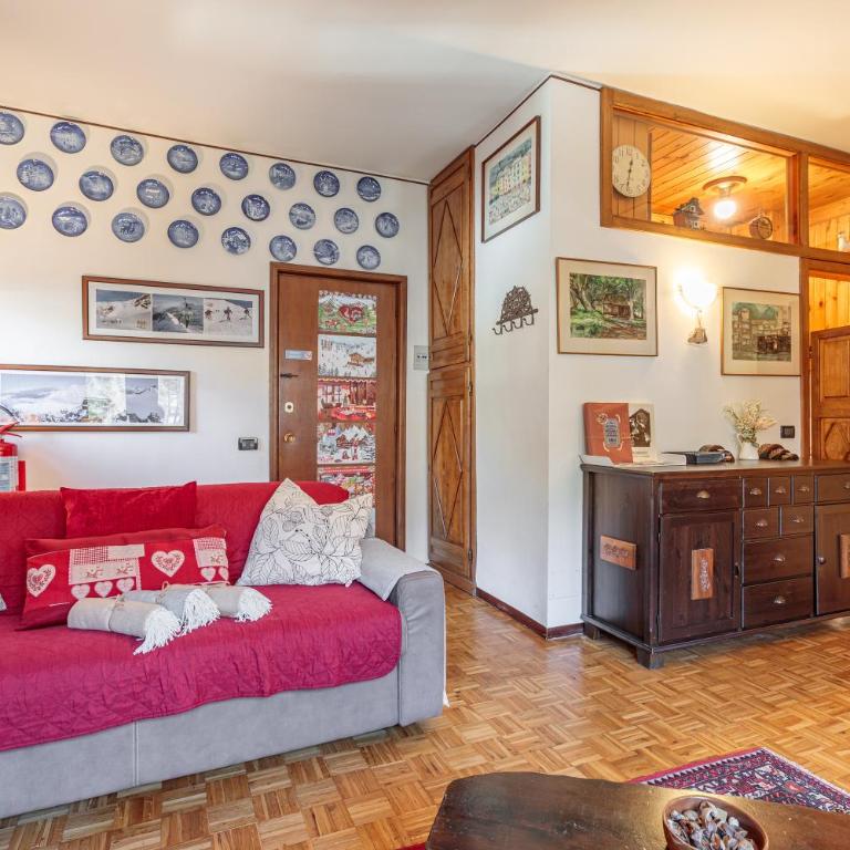 Monterosa Elite Lyshaus Luxury Mountain View - Appartamento con Vista Montagna - 33