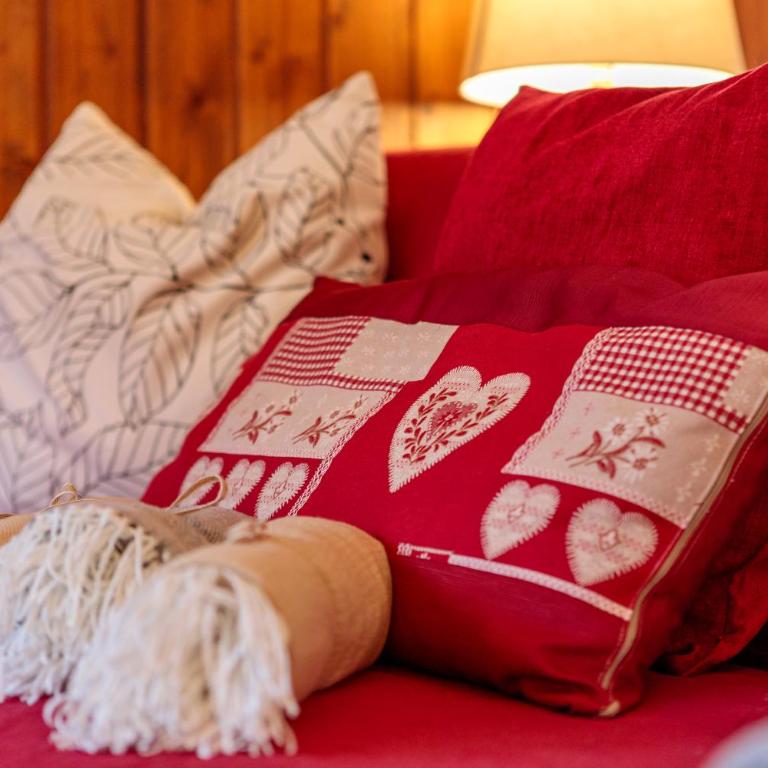 Monterosa Elite Lyshaus Luxury Mountain View - Appartamento con Vista Montagna - 35