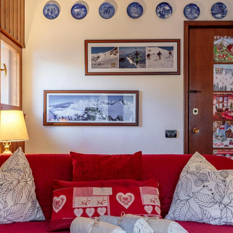 Monterosa Elite Lyshaus Luxury Mountain View - Appartamento con Vista Montagna - 41