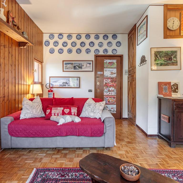 Monterosa Elite Lyshaus Luxury Mountain View - Appartamento con Vista Montagna - 46