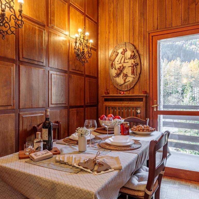 Monterosa Elite Lyshaus Luxury Mountain View - Appartamento con Vista Montagna - 9