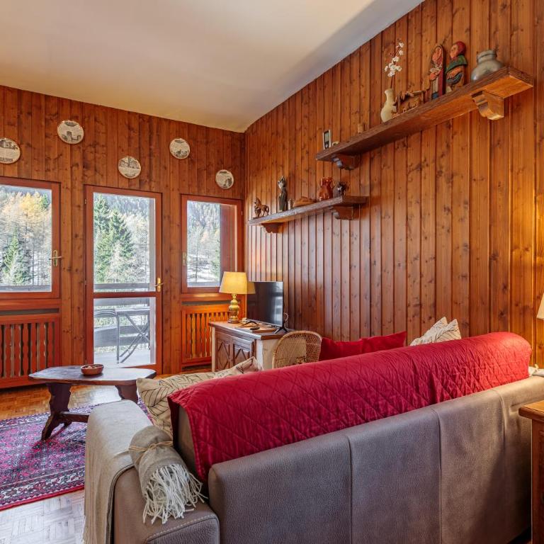 Monterosa Elite Lyshaus Luxury Mountain View - Appartamento con Vista Montagna - 42