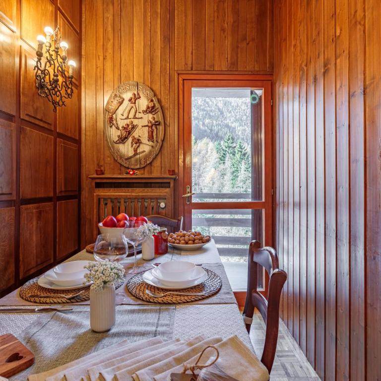 Monterosa Elite Lyshaus Luxury Mountain View - Appartamento con Vista Montagna - 47