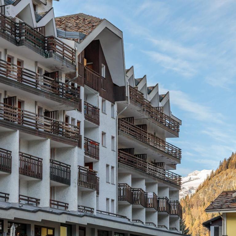 Monterosa Elite Lyshaus Luxury Mountain View - Appartamento con Vista Montagna - 48