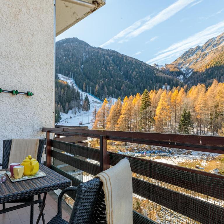 Monterosa Elite Lyshaus Luxury Mountain View - Appartamento con Vista Montagna - 49