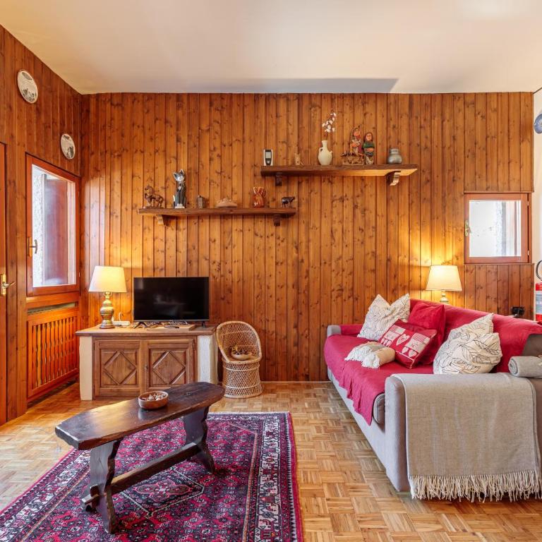 Monterosa Elite Lyshaus Luxury Mountain View - Appartamento con Vista Montagna - 6