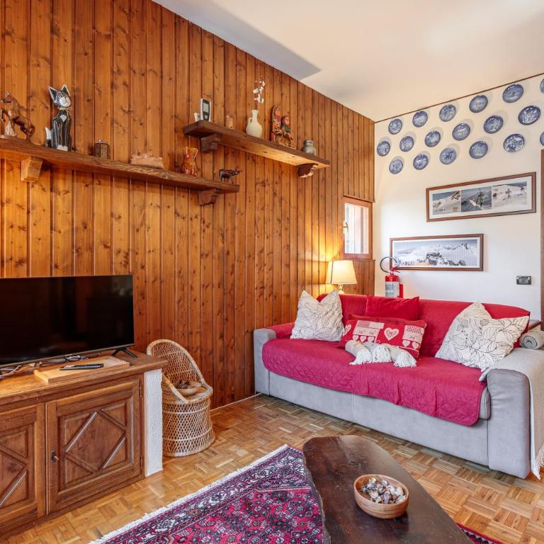Monterosa Elite Lyshaus Luxury Mountain View - Appartamento con Vista Montagna - 50
