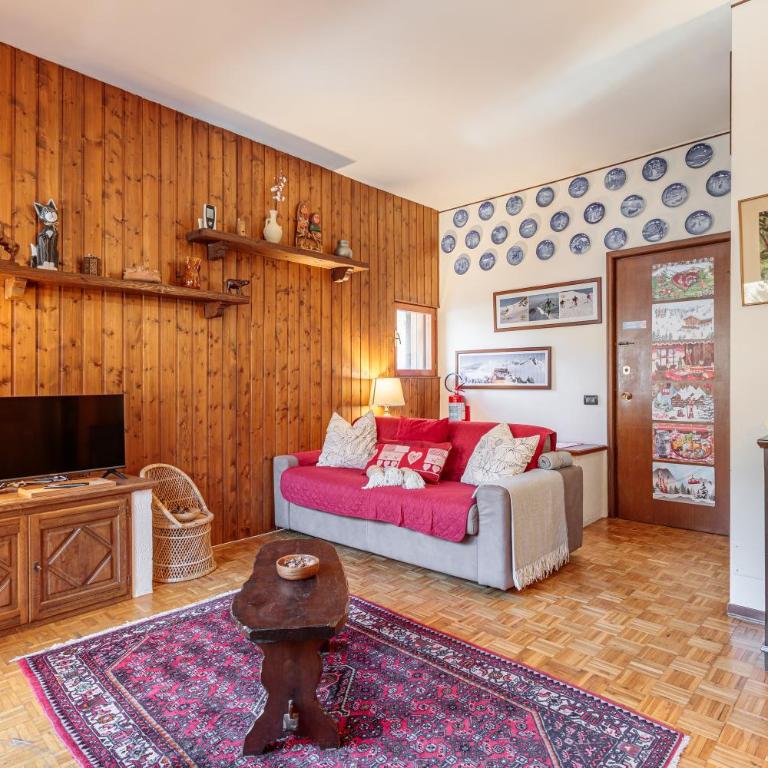 Monterosa Elite Lyshaus Luxury Mountain View - Appartamento con Vista Montagna - 52