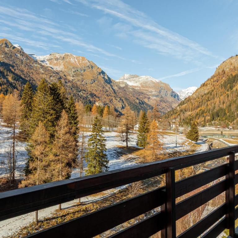 Monterosa Elite Lyshaus Luxury Mountain View - Appartamento con Vista Montagna - 53