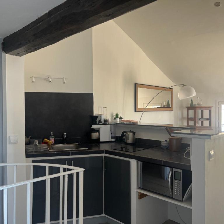 Maison de village avec vue - Maison 2 Chambres - 7