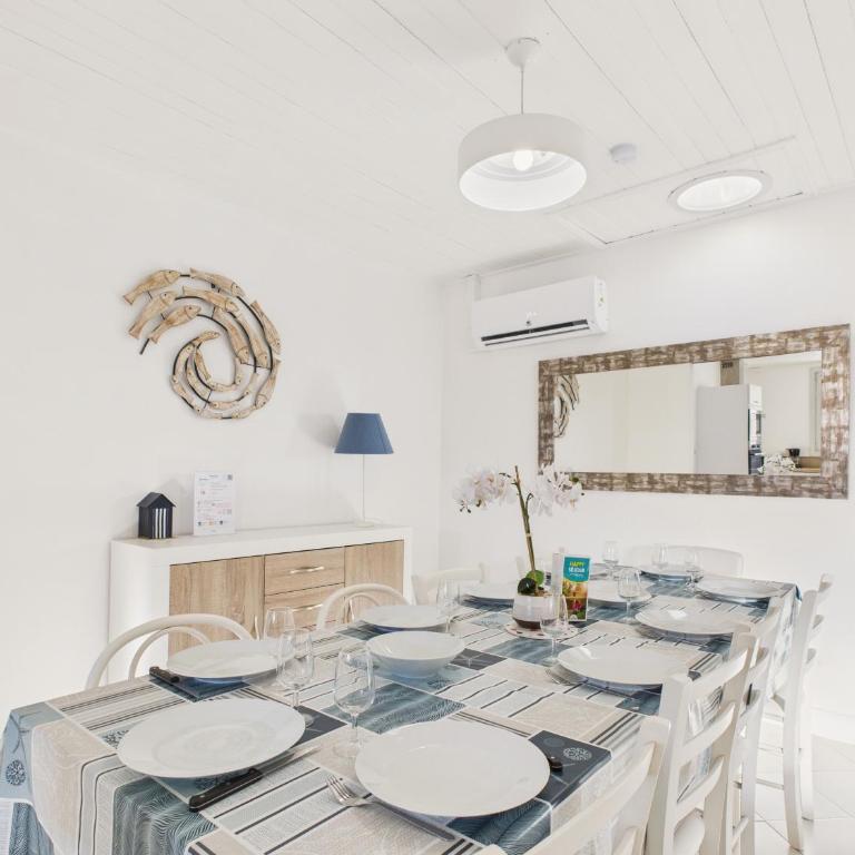 400m de la mer - grande maison pour 10 avec jardin - Maison de Vacances - 13