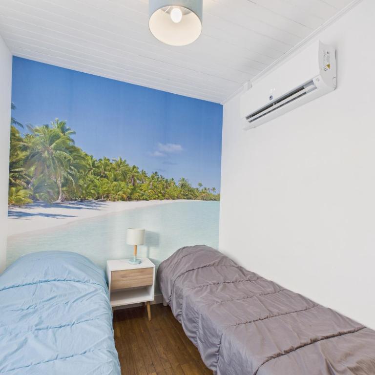 400m de la mer - grande maison pour 10 avec jardin - Maison de Vacances - 21