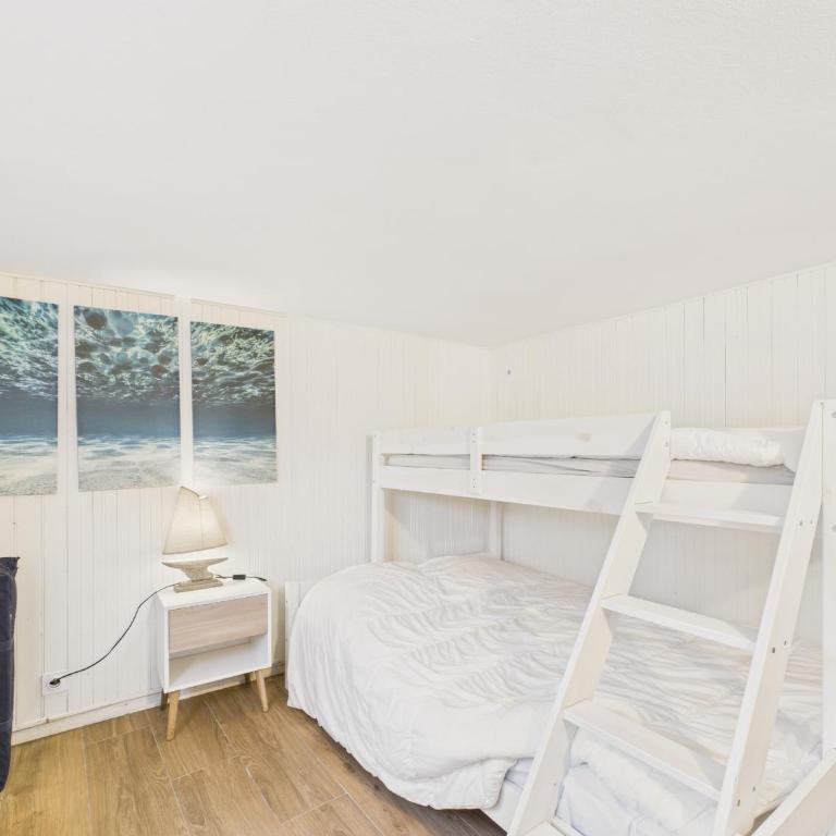 400m de la mer - grande maison pour 10 avec jardin - Maison de Vacances - 28
