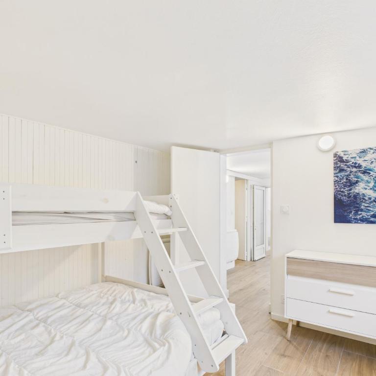 400m de la mer - grande maison pour 10 avec jardin - Maison de Vacances - 29
