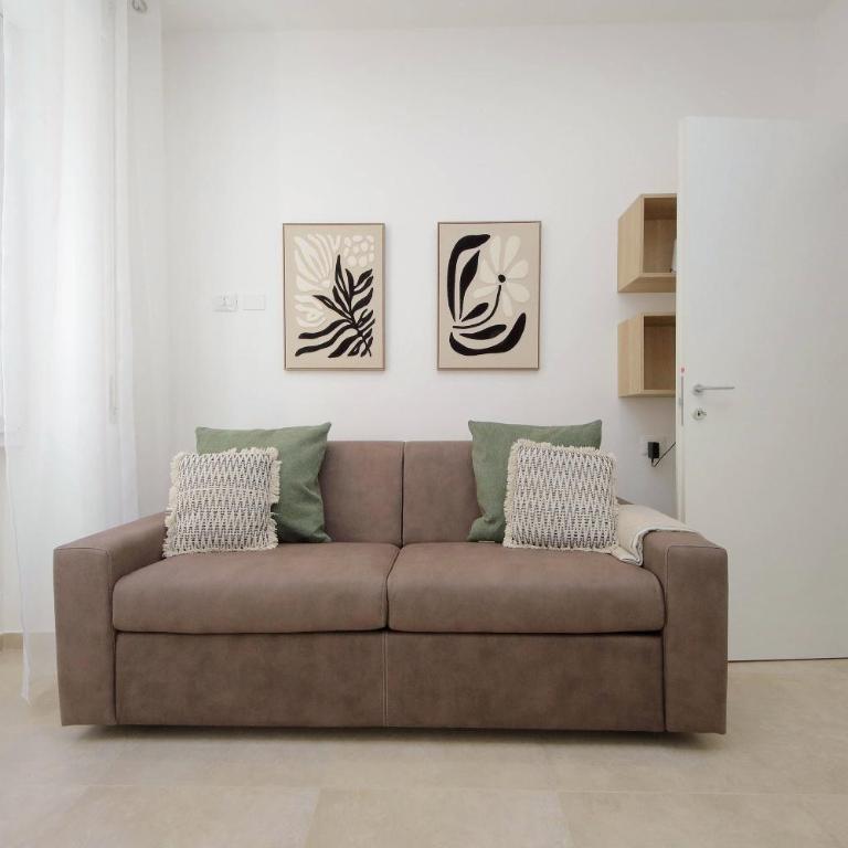 Nancy Bleisure Suite by DomusDimore - Appartamento - 4