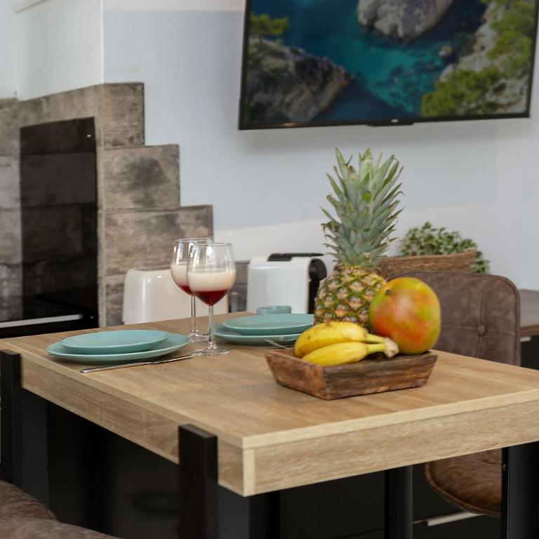 GreenPeace - Host Provence - Apartment mit 2 Schlafzimmern - 9