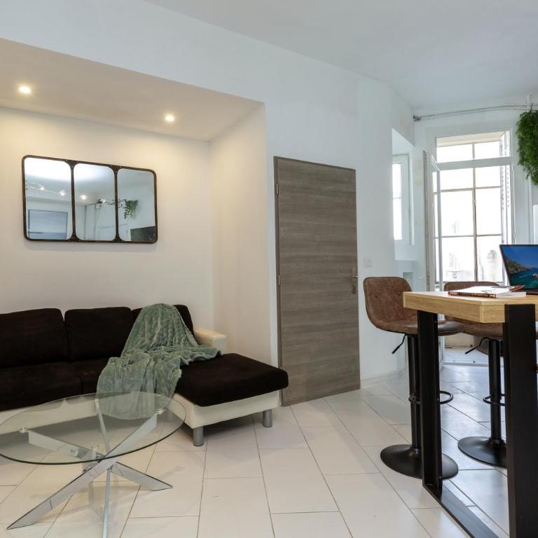 GreenPeace - Host Provence - Apartment mit 2 Schlafzimmern - 7