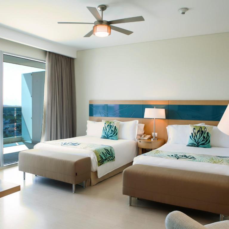 Las Americas Torre Del Mar - Habitación Executive - 1