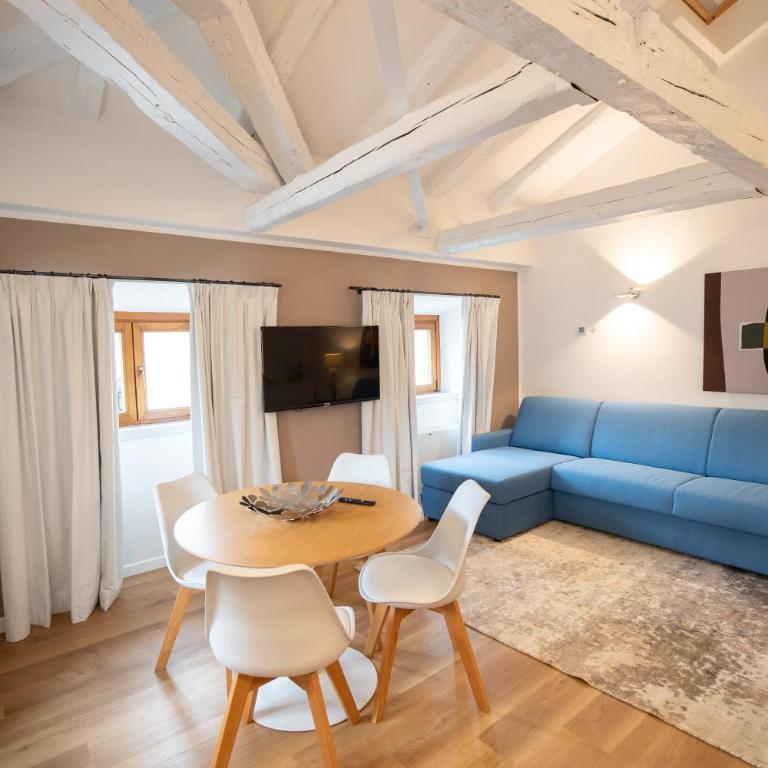 Hotel Vis à Vis - Appartamento su 2 Livelli (Dependance) - 1