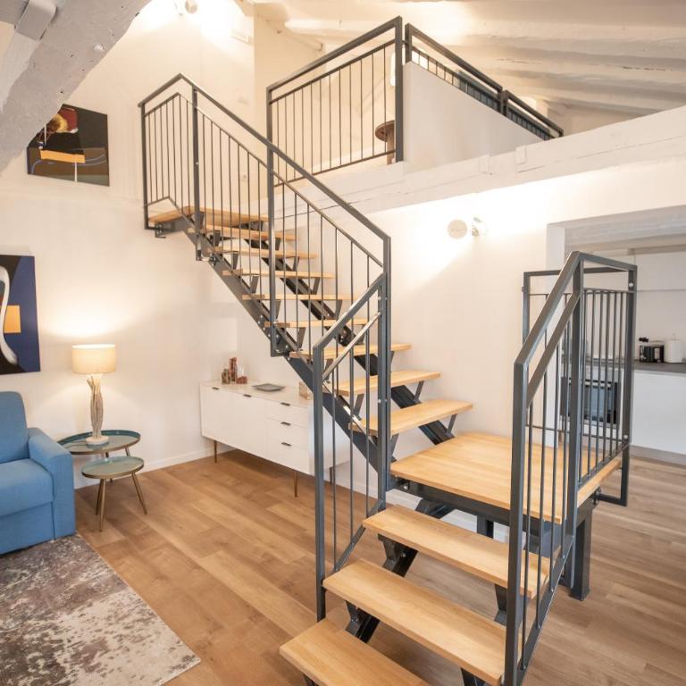 Hotel Vis à Vis - Appartamento su 2 Livelli (Dependance) - 3