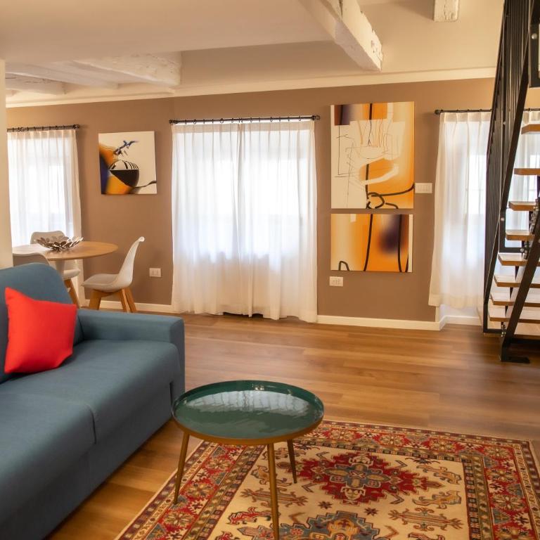 Hotel Vis à Vis - Appartamento su 2 Livelli (Dependance) - 6