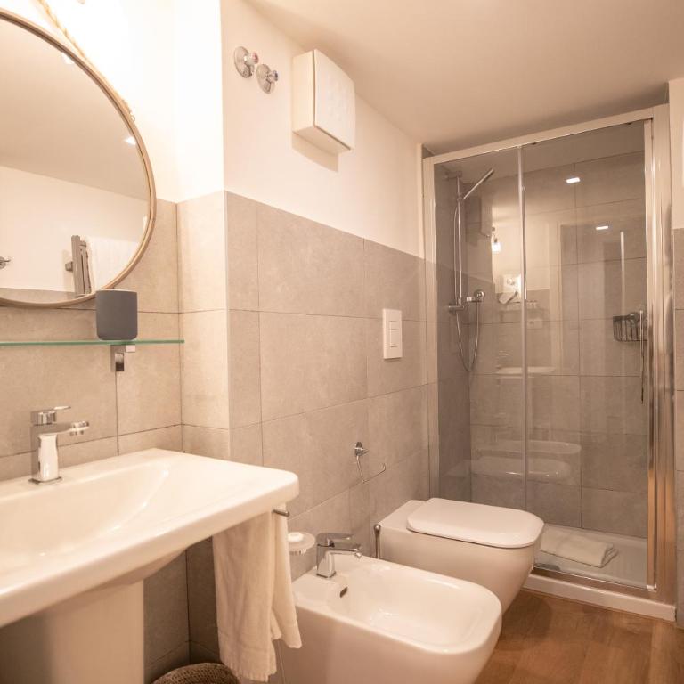 Hotel Vis à Vis - Appartamento su 2 Livelli (Dependance) - 8
