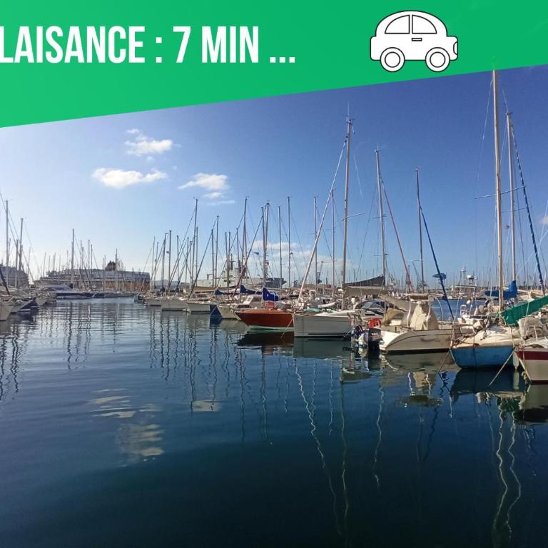 GreenPeace - Host Provence - Apartment mit 2 Schlafzimmern - 34