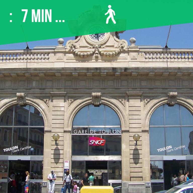GreenPeace - Host Provence - Apartment mit 2 Schlafzimmern - 29