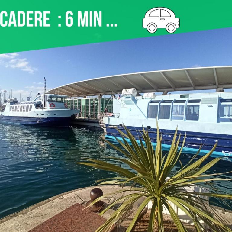 GreenPeace - Host Provence - Apartment mit 2 Schlafzimmern - 32