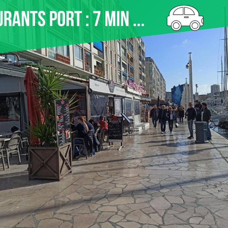 GreenPeace - Host Provence - Apartment mit 2 Schlafzimmern - 33