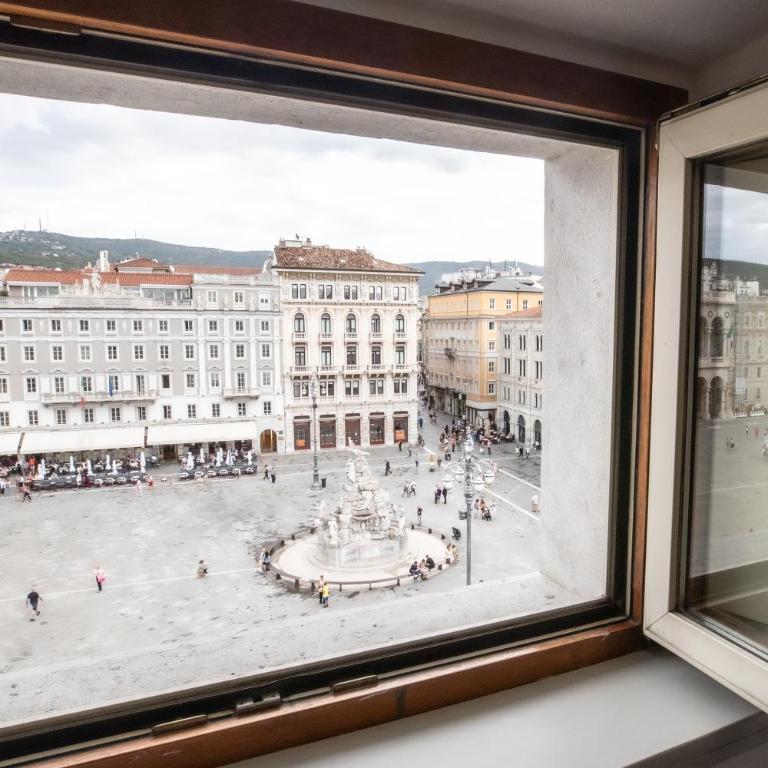 Hotel Vis à Vis - Appartamento su 2 Livelli con Vista Piazza - Dependance - 1