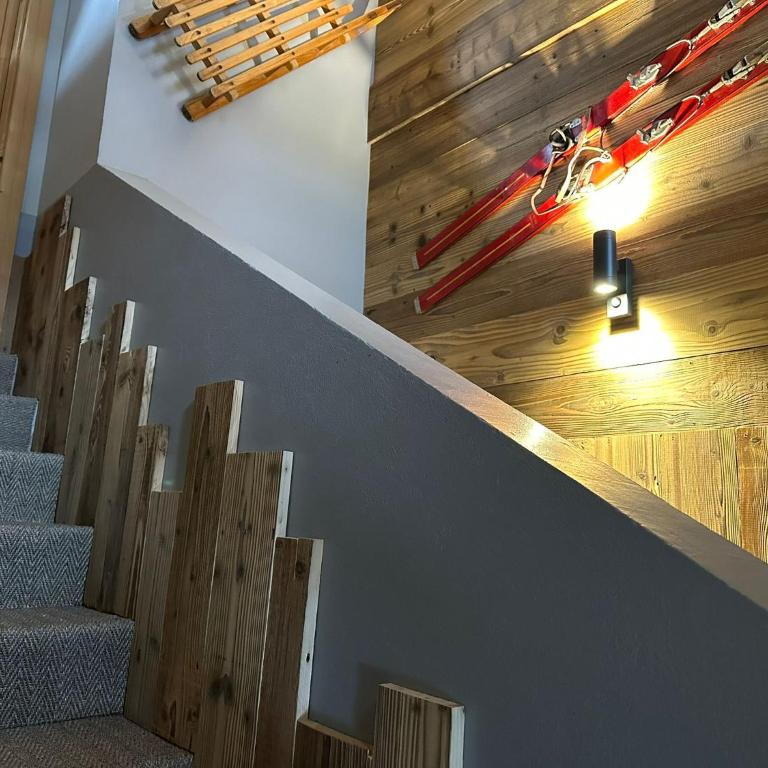 Portes du Soleil T3 "comme un chalet" direct access Morzine Avoriaz - Appartement 2 Chambres - 12