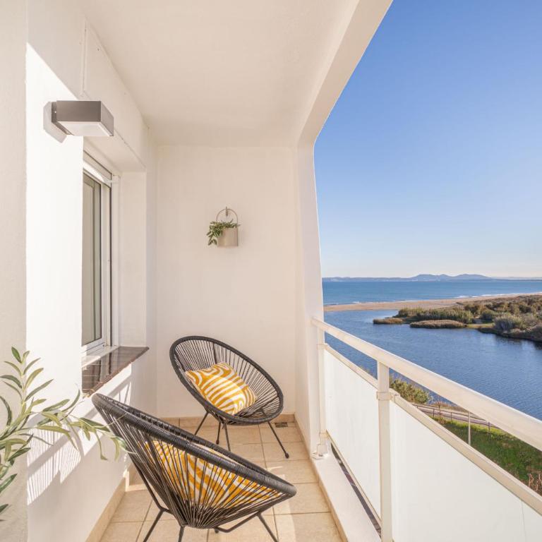 420-Apartamento vista mar - Apartamento con vistas al mar - 8
