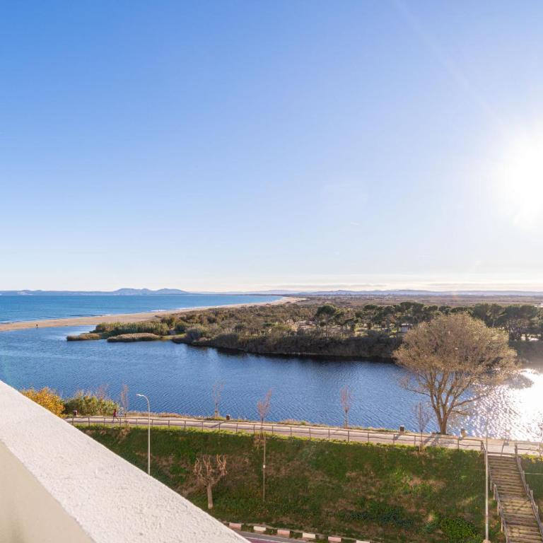 420-Apartamento vista mar - Apartamento con vistas al mar - 5