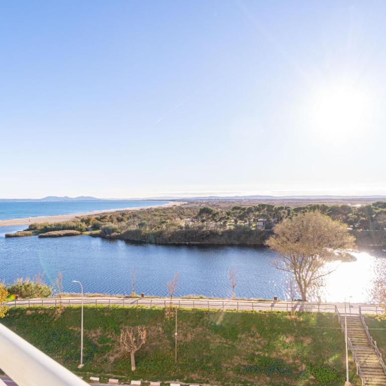 420-Apartamento vista mar - Apartamento con vistas al mar - 9