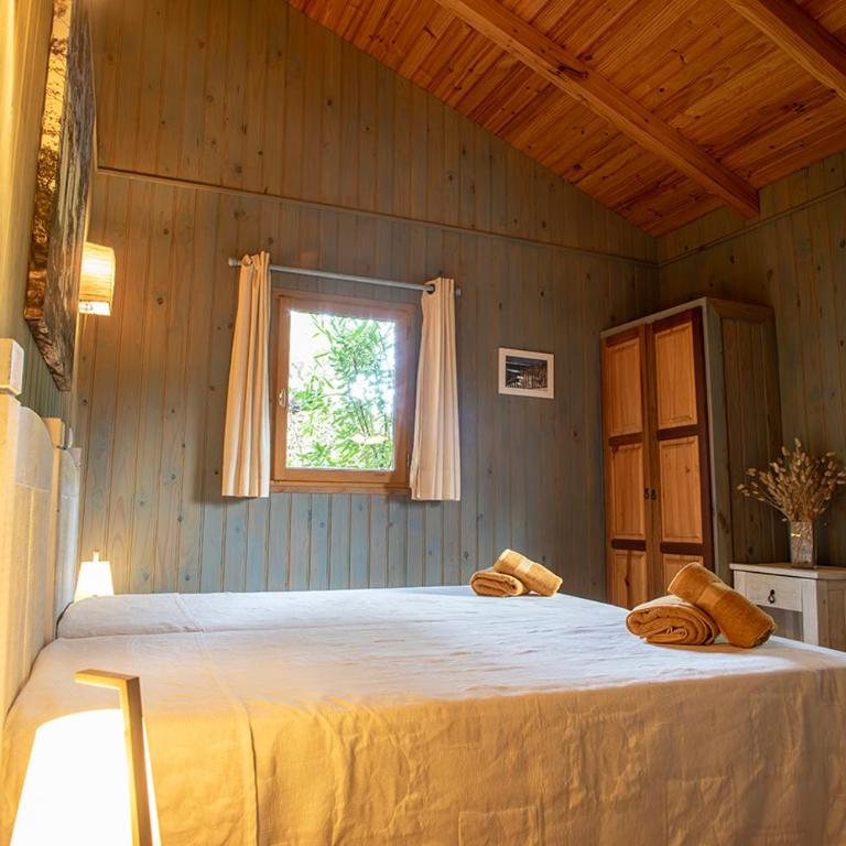 Ravissante villa tout bois avec piscine chauffée - Maison 4 Chambres - 39