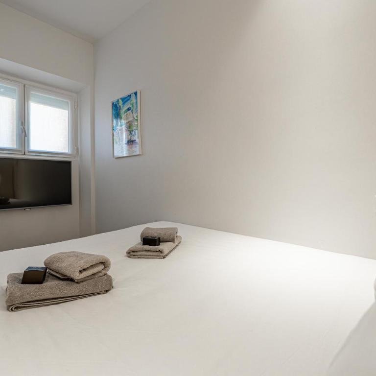 49 CLEM - Superbe appartement 2 chambres 4 pers avec vue mer - Apartment mit 2 Schlafzimmern - 13