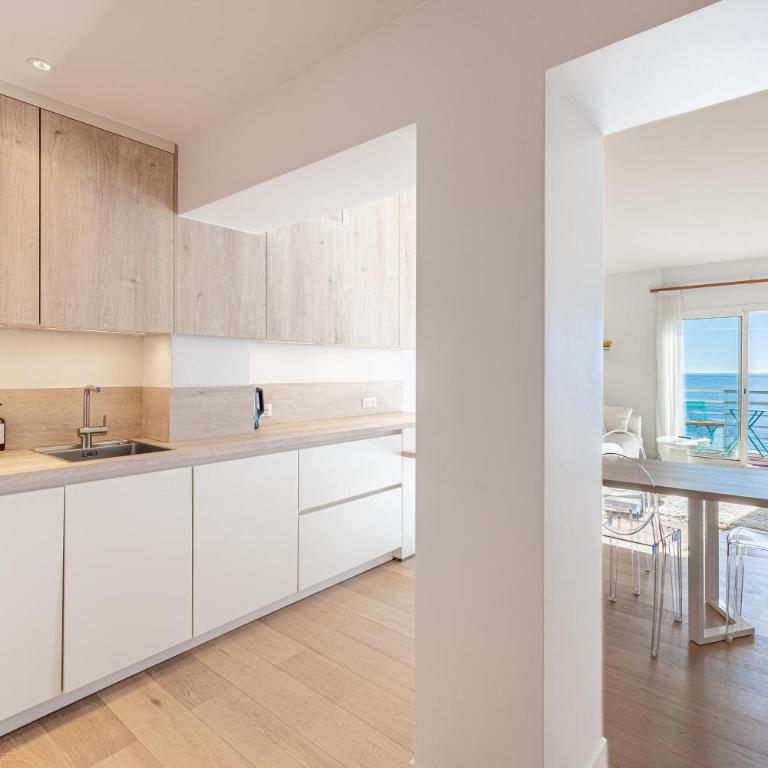49 CLEM - Superbe appartement 2 chambres 4 pers avec vue mer - Apartment mit 2 Schlafzimmern - 11