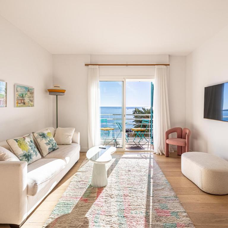 49 CLEM - Superbe appartement 2 chambres 4 pers avec vue mer - Apartment mit 2 Schlafzimmern - 1