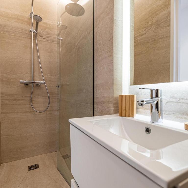 49 CLEM - Superbe appartement 2 chambres 4 pers avec vue mer - Apartment mit 2 Schlafzimmern - 14