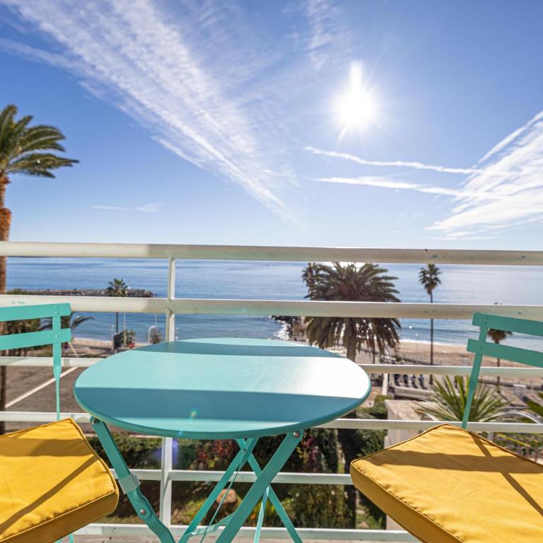 49 CLEM - Superbe appartement 2 chambres 4 pers avec vue mer - Apartment mit 2 Schlafzimmern - 16