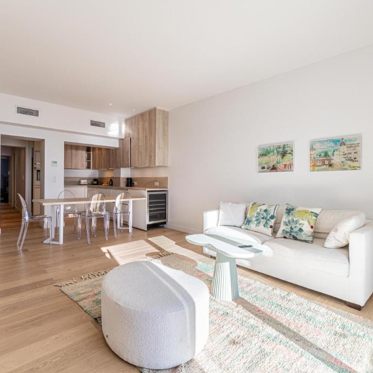 49 CLEM - Superbe appartement 2 chambres 4 pers avec vue mer - Apartment mit 2 Schlafzimmern - 10