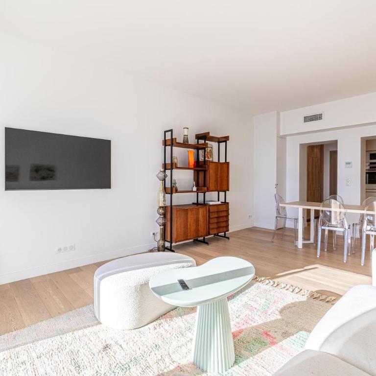 49 CLEM - Superbe appartement 2 chambres 4 pers avec vue mer - Apartment mit 2 Schlafzimmern - 17