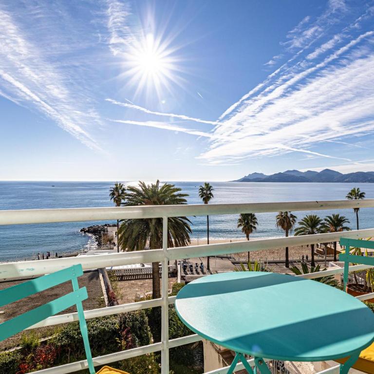 49 CLEM - Superbe appartement 2 chambres 4 pers avec vue mer - Apartment mit 2 Schlafzimmern - 18