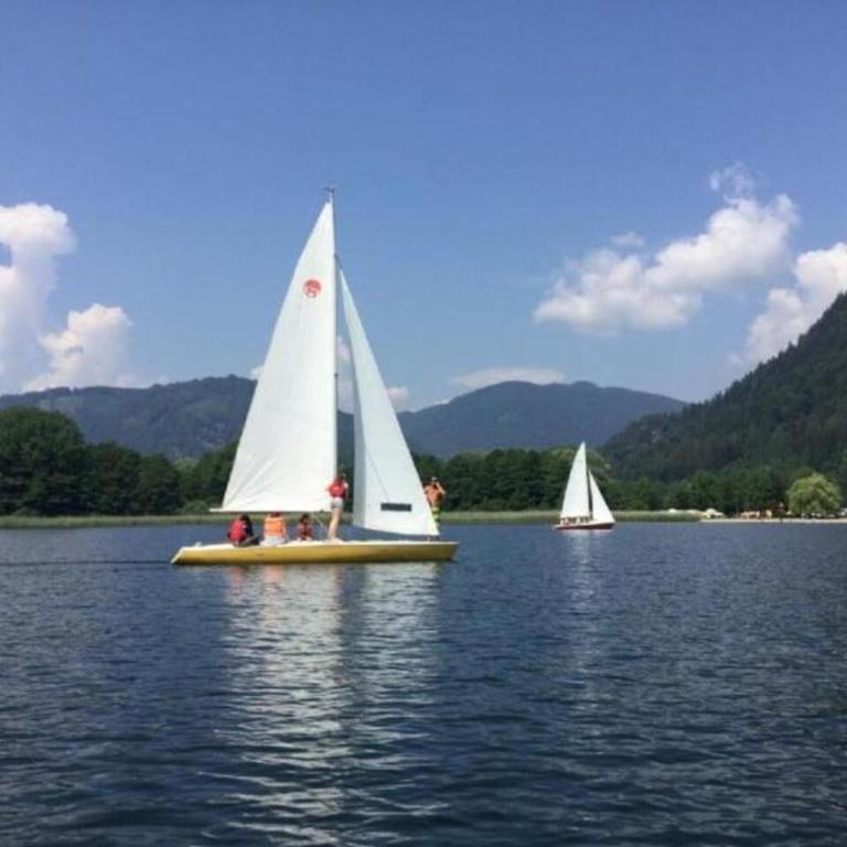 ALPENLOFT vom Berg zum See inklusive gratis KärntenCard - Apartment mit 2 Schlafzimmern - 45
