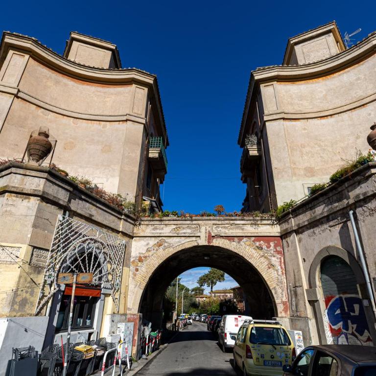 Sa Lotto32, un soggiorno incantevole a Garbatella - One-Bedroom Deluxe Apartment - 39