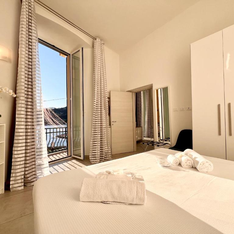 Casa Rosa al Mare, Rapallo - Suite con Vista Mare - 31