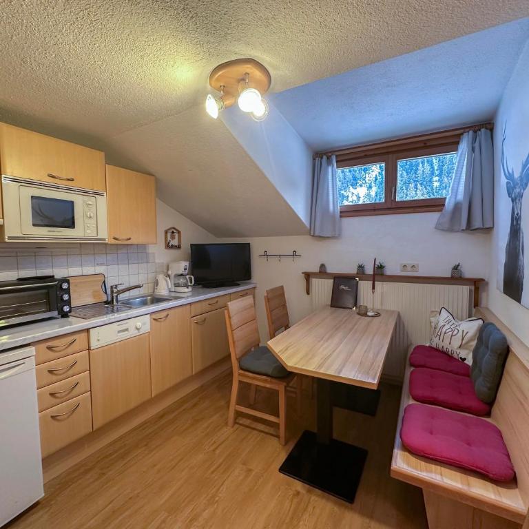 Apartpension Schollberg - Apartment mit Dusche - 17