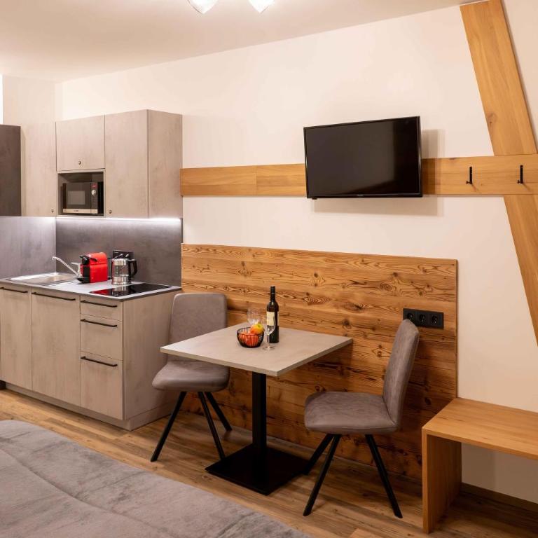 Gästehaus Kreischberg - Mayer - Studio mit Dusche - 15
